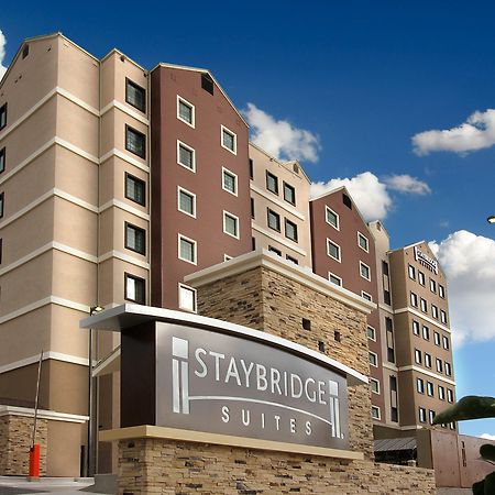 Staybridge Suites Chihuahua, An Ihg Hotel Ngoại thất bức ảnh